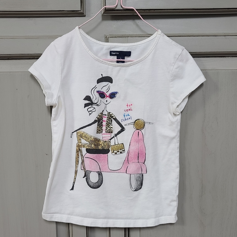 Gap Kids French-style shirt